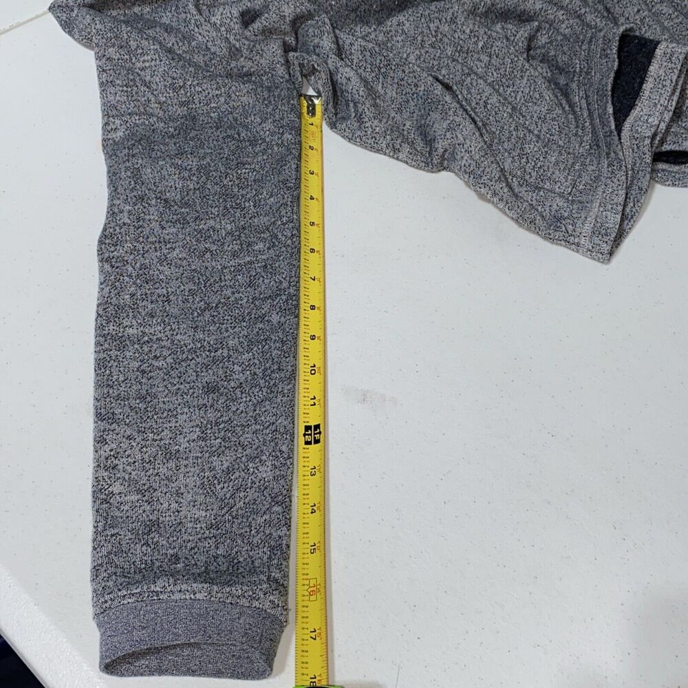 Hurley Hawaii Gray Flowers Palm Trees Pullover Hoodie Sweatshirt Womens Size XS - Picture 8 of 8